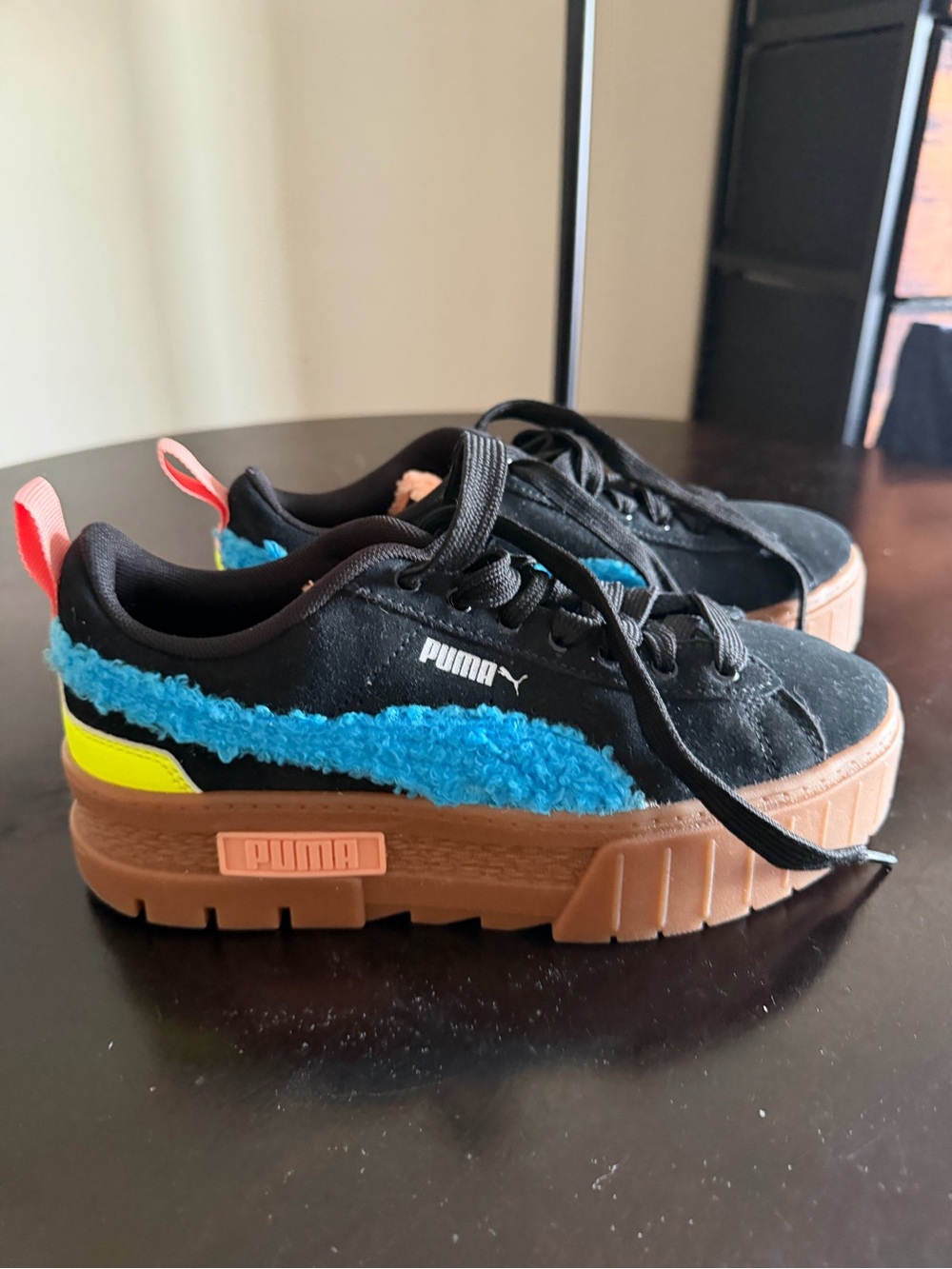 PUMA Platform Sneakers